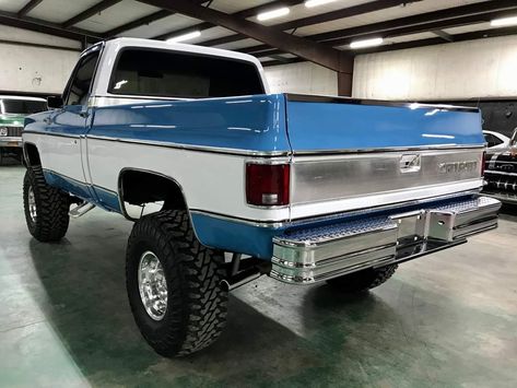 Gmc 4x4, Chevy K10, Silverado Truck, Dream Trucks, C10 Chevy Truck, Lifted Chevy, Lifted Chevy Trucks, Square Body, Chevy C10