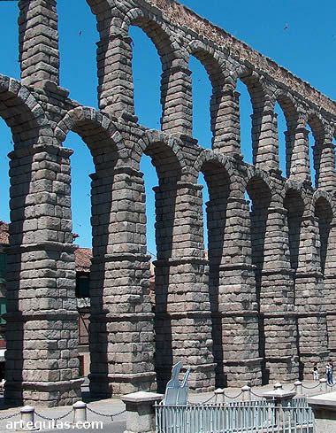 Arquitectura Romana (ARTEGUIAS) Civil Architecture, Roman Names, Iberian Peninsula, Spain And Portugal, Yesterday And Today, Historical Architecture, Beautiful Buildings, Ancient History, Archaeology