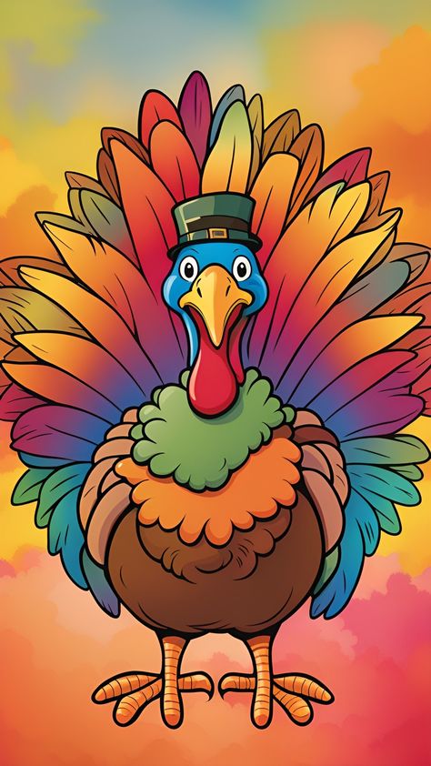 Turkey Day Wallpaper, Cartoon Turkey Pictures, Cartoon Turkey Wallpaper, Funny Turkey Drawing, Turkey Wallpaper Thanksgiving, Funny Turkey Pictures, Turkey Wallpaper, Thanksgiving Turkey Pictures, Hand Turkeys