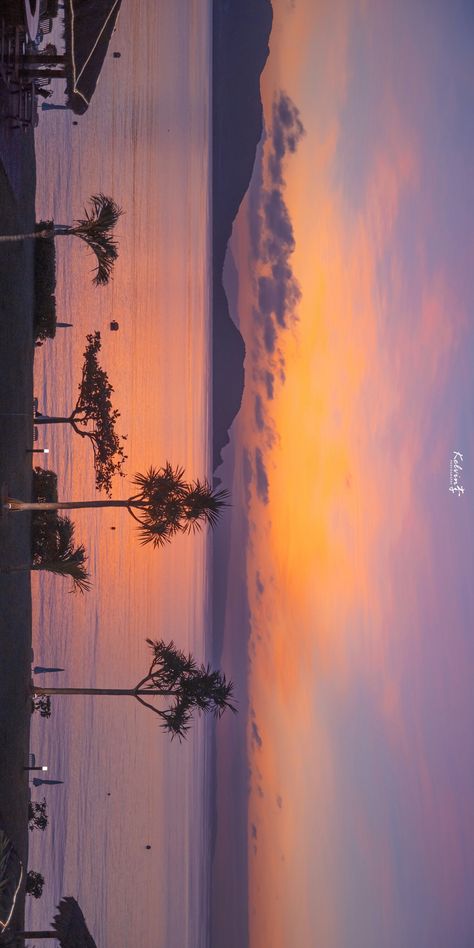 Wallpaper Estetika, Phone Wallpaper Boho, Beautiful Scenery Pictures, Desktop Wallpaper Art, Sunset Wallpaper, Wallpaper Art, Beautiful Landscape Wallpaper, Landscape Scenery, City Wallpaper