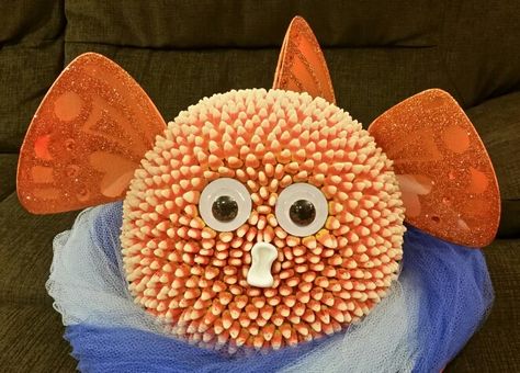 Pufferfish Pumpkin (no carve) Pufferfish Pumpkin, Story Book Pumpkin, Pumpkin Contest, Lantern Ideas, Free Preschool, Pumpkin Decorating, Jack O Lantern, Pumpkin Carving, Pumpkins