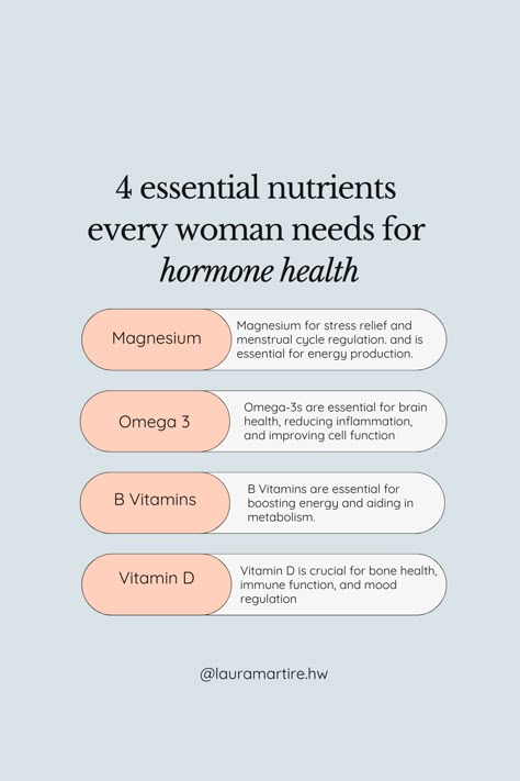 4 Supplements to consider adding to your daily routine to help support hormone balance and hormone health for more energy, better sleep, weight loss and overall hormone health. Hormone Nutrition, Hormone Supplements, Hormone Balancing Diet, How To Stop Snoring, Healthy Hormones, Menstrual Health, Feminine Health, Hormone Balance, Bacterial Infection