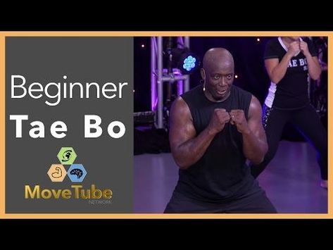 Taebo Workout, Tae Bo Workout, Billy Blanks, Tae Bo, Intermittent Fasting Diet, At Home Fitness, Kickboxing Workout, Week Challenge, Fitness Videos