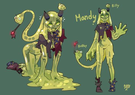 Slime Character Design, Slimes Girl, Monster Girls, Fantasy Races, Anime Reccomendations, Cartoon Character Design, Love Drawings, Monster Girl, Character Creation