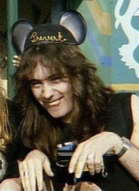 Iron Maiden Pfp, Iron Maiden 80s, Clive Burr, Steve Harris, Dave Murray, 90s Rock, Bruce Dickinson, Iron Maiden, Rock N