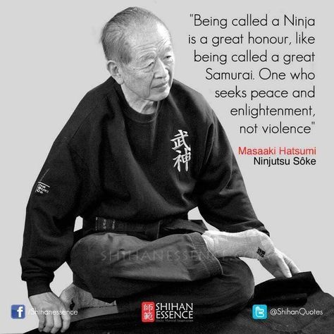 Most people who study the Ninja's arts, only study the physical combat side of things - only a third of the art - which could explain why the rest of life is so difficult for them Ninja Quotes, Jedi Code, Dojo Ideas, Warrior Mindset, Artist Lifestyle, Martial Arts Quotes, Ninja Training, Spiritual Eyes, Ninja Art