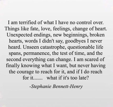 Scared To Start Over Quotes, If It Scares You Quotes, Scared Of Change Quotes, Change Is Scary Quotes, Staring Quotes, Scared Of Change, Starting Over Quotes, Scary Quotes, Tomorrow Quotes