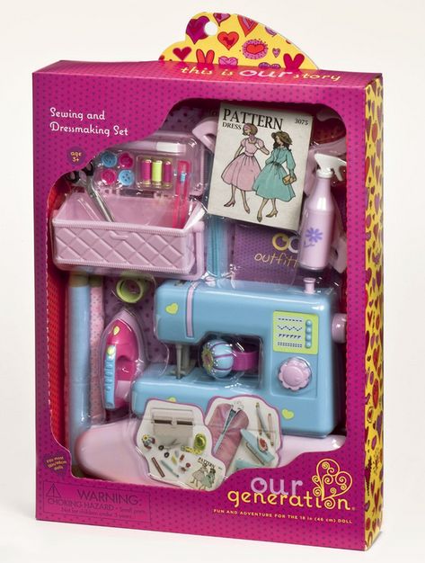 Want this from Target to go with Our American Girl Doll Studio.  Can't find it in Houston. Our Generation Doll Accessories, Ag Doll House, American Girl Doll Room, American Girl Doll Sets, Accessoires Barbie, American Girl Doll House, American Girl Diy, American Girl Doll Furniture, American Girl Doll Diy