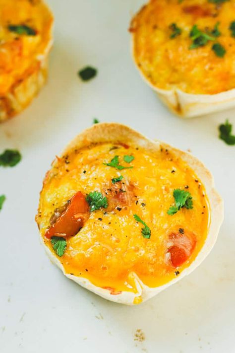 Tortilla Egg Quiche Egg Quiche Recipes, Tortilla Quiche, Air Fryer Tortilla, Egg Quiche, Breakfast Tortilla, Air Fryer Recipes Breakfast, Quiche Recipe, Vegetable Pasta, High Protein Breakfast