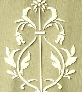 Shop - Walls Stencils, Plaster Stencils, Painting Stencils Designs On Furniture, Plaster Stencil, Love Stencil, Raw Furniture, Furniture Stencil, Stencil Wall, Wood Putty, Stenciled Floor, Dark Home Decor