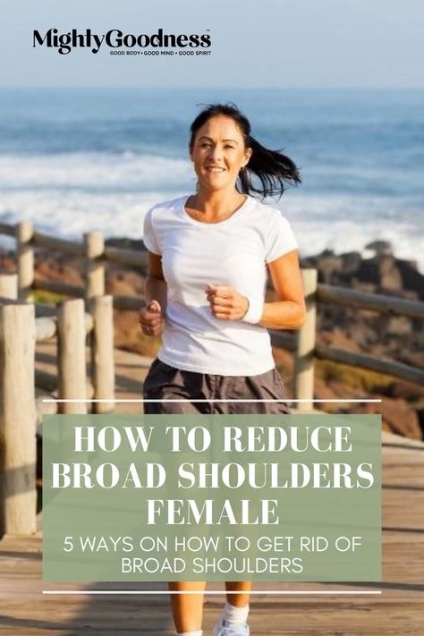 Get Rid Of Broad Shoulders Get Rid Of Broad Shoulders, Reduce Broad Shoulders, Female Workout, Glitter Pumps, Broad Shoulders, Diy Chicken Coop, Good Spirits, Shoulder Workout, Weights Workout