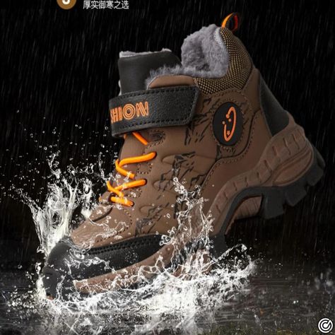 Winter Children Snow Warm Boots Fur Shoes Boys Sneaker Rubber Hiking Shoe Fashion Children Shoes Waterproof Leather Boots Kids
35% Discount. Get it through the link in this pin for only $18.63 plus VAT

this is an affiliate pin Boys Snow Boots, Boots Fur, Waterproof Leather Boots, Fashion Children, Fur Shoes, Hiking Shoe, Warm Boots, Outdoor Boots, Children Shoes