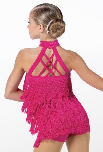 Jazz Dance Poses, Erin Rose, Jazz Costumes, Rhinestone Hair Clip, Cute Dress Outfits, Rhinestone Hair, Jazz Dance, Tap Dance, Fringe Dress