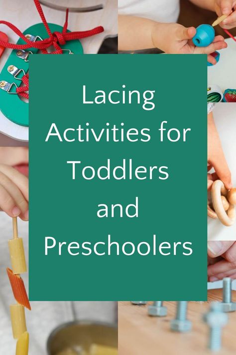 Lacing Activities For Kids, Lacing Cards, Easy Toddler Activities, Gross Motor Activities, Shoe Crafts, Indoor Activities For Kids, Indoor Activities, Motor Activities, Fine Motor Activities