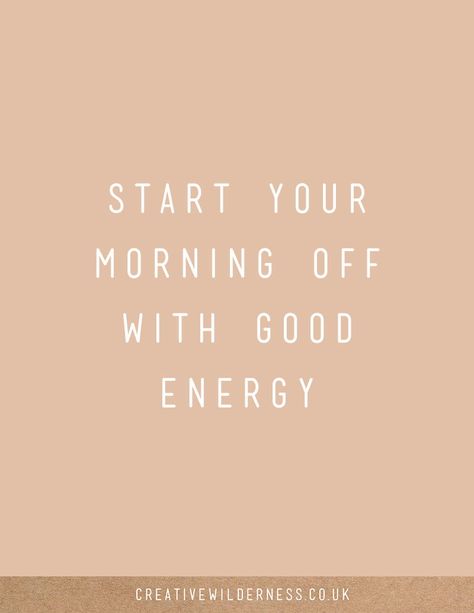 Good Energy Quotes, Morning Routine Tips, Routine Quotes, Work Vision Board, Morning Routine Productive, Business Quote, A Daily Routine, Productivity Quotes, Routine Tips