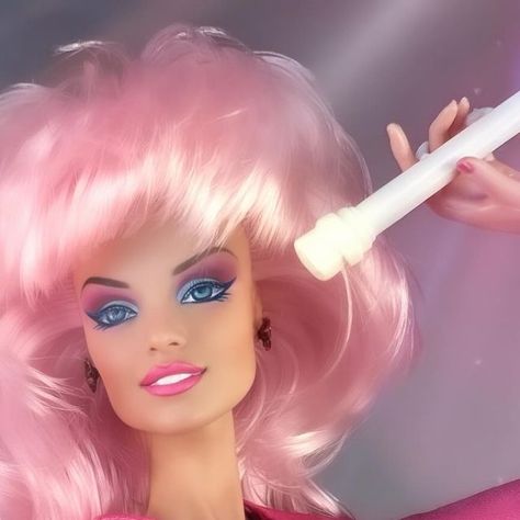 Giovanni fraga on Instagram: "Jem is Truly Outrageous   #jemandtheholograms" Jem Doll, Jem And The Holograms, Barbie Dolls, Dolls, On Instagram, Instagram