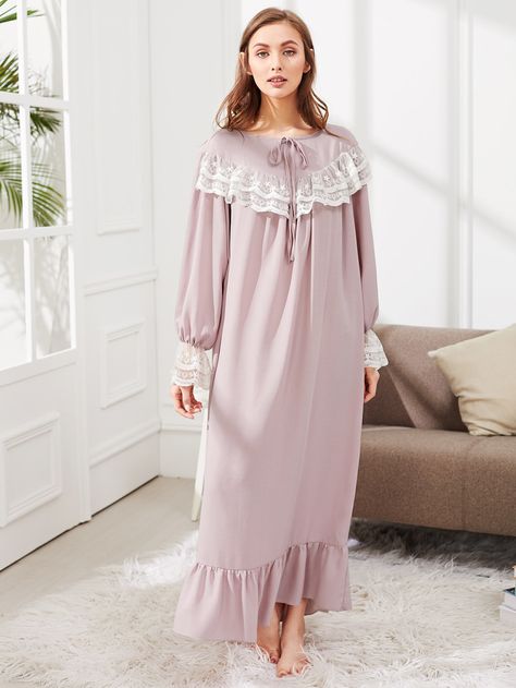 Night Dress Online, Women Nightwear Dresses, Night Wear Dress, Cotton Night Dress, Absolute Power, Pajama Fashion, Kids Dress Wear, Casual Shirt Women, Dating Questions