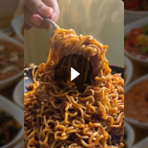 Yippee Noodles In My Style👌 Yippee Recipes, Yippee Noodles Recipe, Yippee Noodles, Maggi Masala, Beans Curry, Noodles Recipe, Soya Bean, Masala Recipe, Healthy Pastas