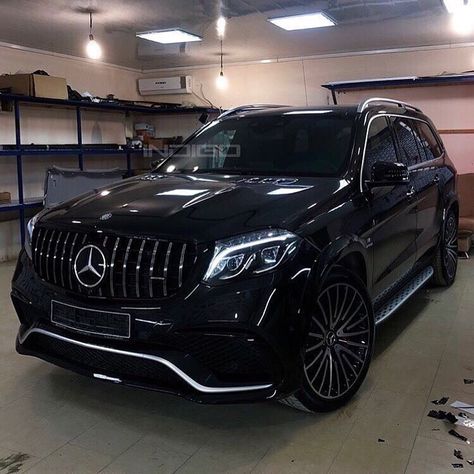 Mobil Off Road, Mercedes Auto, Benz Suv, Black Mercedes, Mercedes Suv, مرسيدس بنز, Dream Cars Mercedes, Range Rovers, Mom Car