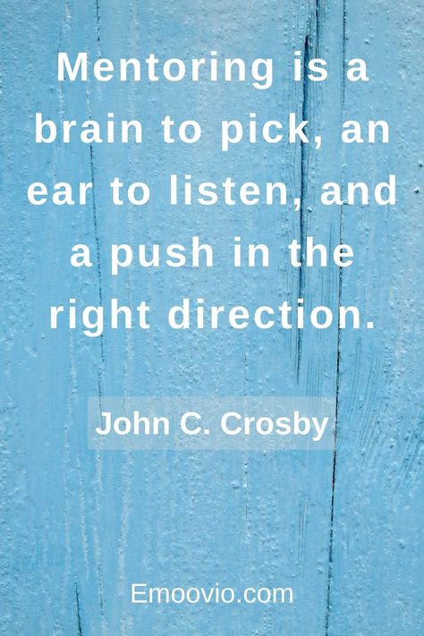 Let these motivational quotes about coaching and mentoring inspire you! Every successful mentor demonstrates honesty, effective communication and compliance. When you are mentoring others, you are actually grooming yourself too, you are learning new things with the learner. If you have a great mentor, don’t forget to thank them, mentors make us who we are today, they help us unleash our passion, encourage us and help us grow into a much better version of ourselves. #qutoes #mentorsquotes Quotes For Mentor Inspiration, Quotes About Mentoring, Thank You Preceptor Quotes, Great Mentor Quotes, Quotes About Mentor, Being A Mentor Quotes, Mentor Quotes Thank You, Quotes About Coaching, Mentorship Quotes