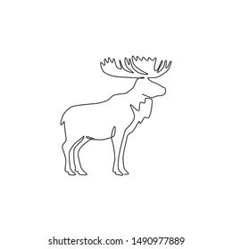 Simple Moose Tattoo, Moose Head Tattoo, Sweden Tattoo, Elk Tattoo, Moose Tattoo, Ems Tattoos, Tiny Tats, Hunting Tattoos, Moose Head