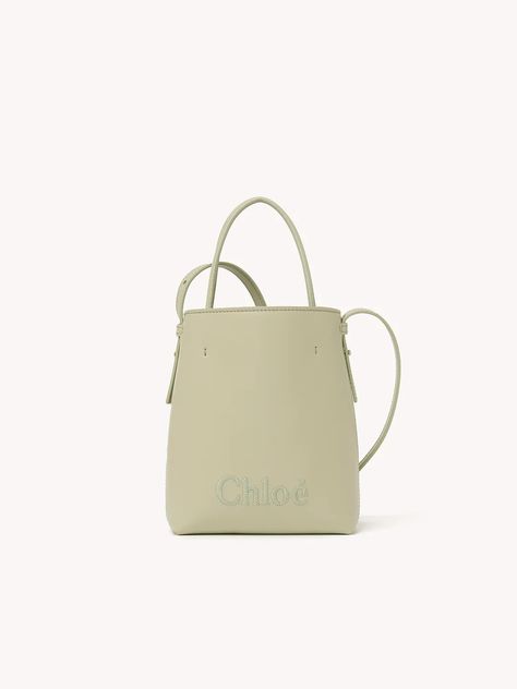 Chloe Women's Fall 2024 | Chloé BE official site Cape Blouse, Chloe Logo, Small Bracelets, Bag Collection, Strap Tops, Fall 2024, Christmas Wishes, Womens Fall, Embroidery Logo