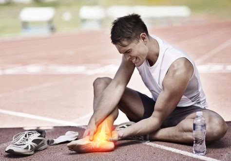 Can Visualization Exercises Speed Up Injury Healing? Guided Imagery, Running Injuries, Sports Psychology, Young Athletes, Sports Injury, Professional Athlete, Sports Medicine, Athletic Performance, Healing Process