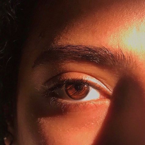 Dark Brown Eyes Aesthetic, Brown Eyes Aesthetic, Eyes Aesthetic, Pretty Brown Eyes, Different Colored Eyes, Sun Beautiful, Beautiful Brown Eyes, Eyes Brown, Aesthetic Nature