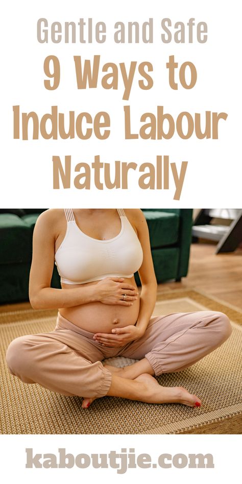 Ready to welcome your little one into the world? Explore these gentle and safe ways to naturally bring on labour. From relaxation techniques to nourishing foods, embrace the beauty of natural induction.#Pregnancy #HealthyPregnancy #ChildbirthJourney #Childbirth #PregnancyPrep #NaturalInduction Natural Labor Induction, Labor Inducing Food, Natural Labour Induction, Natural Induction, Induction Labor, Birthing Ball, Natural Labour, Induce Labor, Nourishing Foods