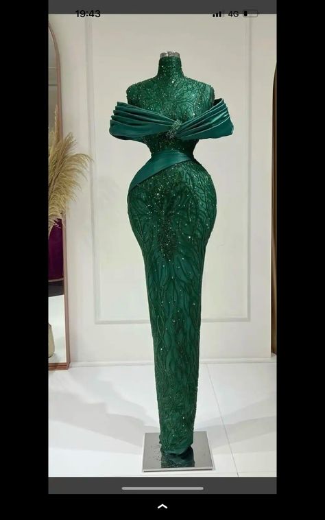 Native Dresses, Boubou Dress, Draping Dress, Emerald Green Lace, Modest Dresses Fashion, Gala Dress, Native Dress, Nikkah Dress, Lace Dress Design