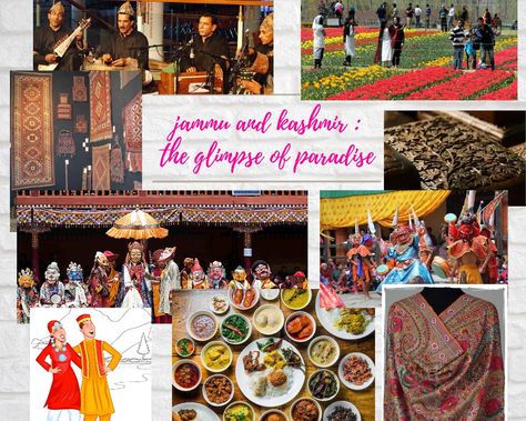 Every culture has its own Story, Be a part of every story. Jammu and Kashmir heritage of culture, and tradition. Make the memories which will stay with you longer. Dance, sing, eat and enjoy every tradition✨✨ #tradition #culture #dance #music #blogpost #travel Culture Of Jammu And Kashmir, Kashmir Culture, Jammu Kashmir, Front Page Design, Travel Picture Ideas, Fairs And Festivals, Dance Sing, Traditional Dance, Indian Dance