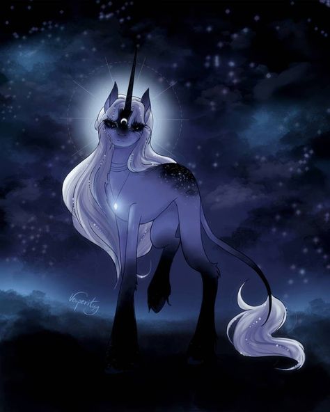 Celestia Mlp Fanart Human, Ponysona Ideas, Unicorn Fanart, Unicorn Oc, Mlp Unicorn, Mlp Designs, Magical Animals, Warrior Cat Drawings, Mlp Oc