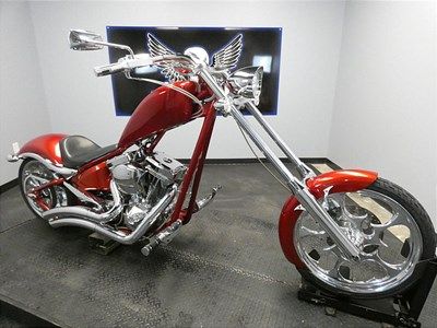 Custom Choppers For Sale, Dog Motorcycle, Big Dog Motorcycle, Harley Davidson Birthday, Bike Prices, Red Bike, Harley Davidson Chopper, Chopper Bike, Custom Choppers