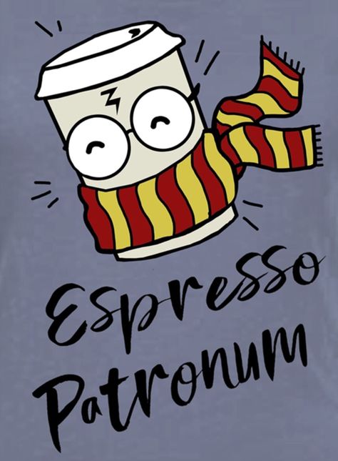 Harry Potter Cups, Espresso Patronum, Harry Potter Theme Birthday, Cumpleaños Harry Potter, Cricut Explore Air Projects, Harry Potter Background, Cute Harry Potter, Harry Potter Puns, Harry Potter Images