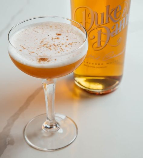 Caramel Pumpkin Pie Cocktail Recipe - Her Recipe Expert Salted Caramel Whiskey, Caramel Pumpkin Pie, Pecan Syrup, Caramel Blondies, Butter Pecan Syrup, Holiday Margaritas, Caramel Blondie, Espresso Martini Recipe, Caramel Pumpkin