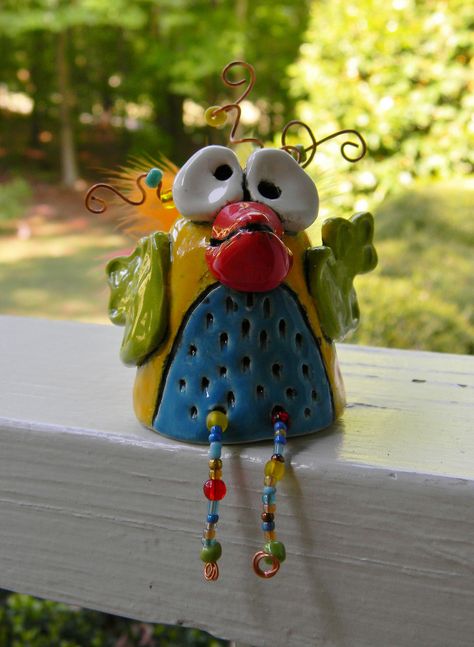 Clay Projects For Kids, Clay Pins, Clay Model, Clay Birds, Clay Bird, Kids Clay, Pottery Animals, Kids Pottery, Beautiful Bird