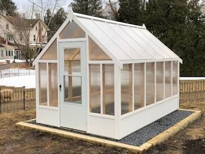 Greenhouse Kits For Sale, Carriage Style Garage Doors, Greenhouses For Sale, Victorian Greenhouses, Diy Greenhouse Plans, Hobby Greenhouse, Outdoor Greenhouse, Portable Greenhouse, Greenhouse Shed