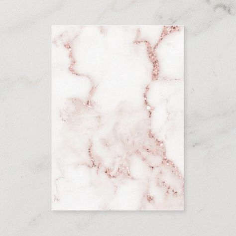 Purim Ideas, Rose Marble, Cute Business Cards, Glitter Rosa, Modern Marble, Pink Texture, Cmyk Print, Enclosure Cards, Zazzle Invitations