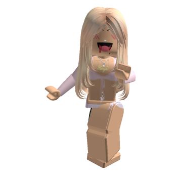 Sshf Roblox Girl Fits, Roblox Da Hood Avatars, Da Hood Girl Roblox Avatar, Jail Clothes, Roblox Oc, Hood Girls, Da Hood, Blonde Hair Girl, Rblx Fits