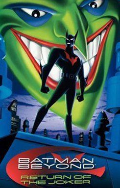 Batman Beyond: The Return of the Joker Return Of The Joker, Will Friedle, Gotham News, Joker Videos, Joker Film, Batman Vs Joker, Der Joker, Joker Poster, Joker Batman