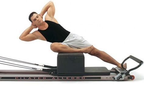 No, You're Not Too Manly for Pilates Pilates Men, Pilates For Men, Back Extension, Understanding Women, Pilates Reformer Exercises, Joseph Pilates, Mat Pilates, Magazines For Kids, Men's Fitness