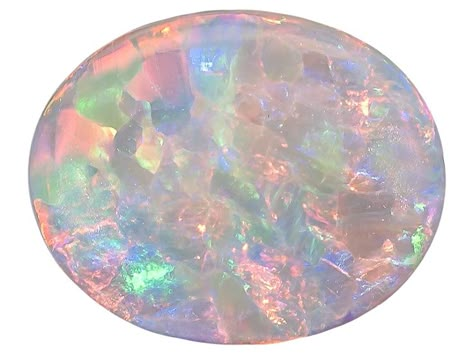 Australian Lightning Ridge opal minimum .50ct mm varies oval cabochon.  The gemstone was mined and cut in Australia. Luxury Silver Cabochons With Polished Finish, Opal Jewelry Opal Auctions, Genesis Crystals Genshin, Opal Gemstone Wallpaper, Opal Stone Wallpaper, Opals Jewelry, Witchy Journal, Journal Aesthetics, Still Awake