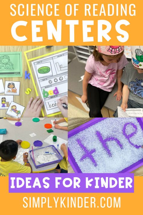 Social Science Kindergarten, Kindergarten Discovery Center Ideas, Letterland Activities Kindergarten, Kindergarten Ckla Centers, Hands On Kindergarten Centers, Kindergarten Fundations Activities, Phonic Center Kindergarten, Fundations Centers Kindergarten, Ela Stations Kindergarten