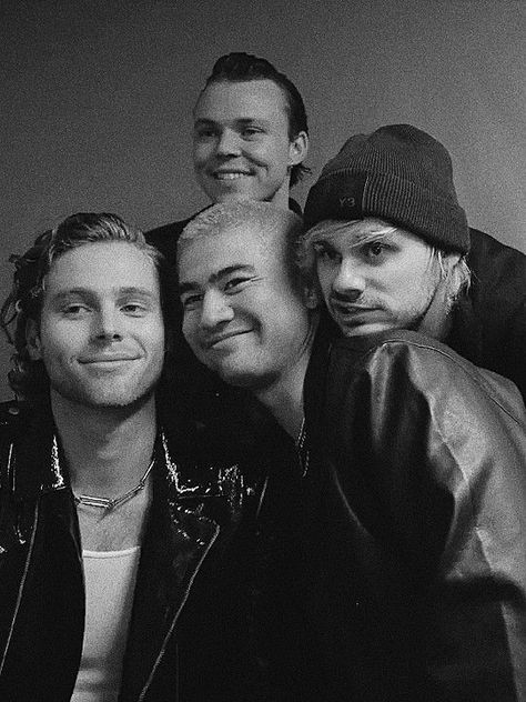 5sos Preferences, 5sos Wallpaper, Punk Rock Princess, 5sos Luke, 5sos Pictures, Five Seconds Of Summer, Michael Clifford, Calum Hood, 1d And 5sos