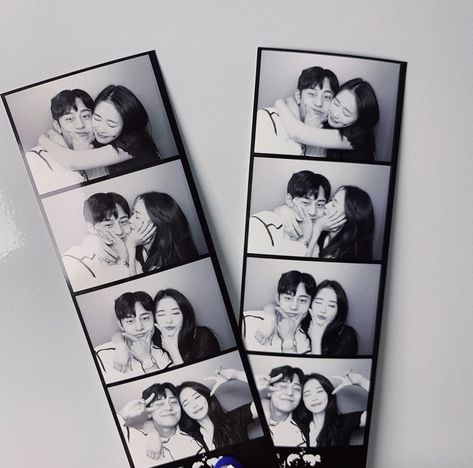 Photo Booth Poses Couple, Photobox Ideas, Photobox Ideas Pose Couple, Photobox Pose, Ideas Pose, Photobooth Pictures, Couple Poses Reference, 사진 촬영 포즈, Couple Picture Poses