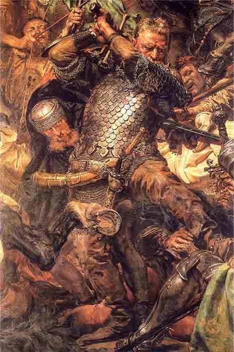 The Blind Bohemian General: Czech Hero Jan Zizka and the Hussite Wars | Ancient Origins Jan Zizka, Polish Hussars, European Paintings, Historical Art, Medieval Art, Military Art, Art Pages, Middle Ages, Art Abstract