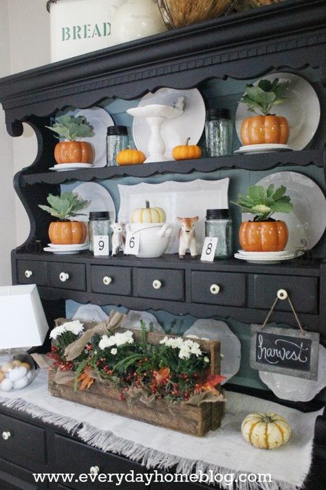 Fall Home Tour {2013} September 26, 2013 By Barb 69 Comments Fall Home Tour {2013}-from The Everyday Home