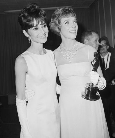 Audrey Hepburn Pictures, Eliza Doolittle, Oscar Award, Katharine Hepburn, Julie Andrews, Bette Davis, My Fair Lady, Fair Lady, Actrices Hollywood