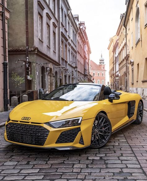 R8 Spyder, Most Popular Cat Breeds, Audi R8 Spyder, Sound System Car, Popular Cat Breeds, Car Comfort, Cat Breed, Hybrid Car, Sell Car