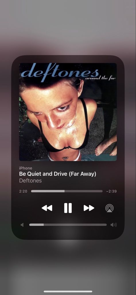 be quiet and drive far away| deftones| drive| music| recommendation| iphone| spotify| around the fur| playlist| Be Quiet And Drive, Iphone Spotify, Around The Fur, Be Quiet, Drive, Iphone, Music